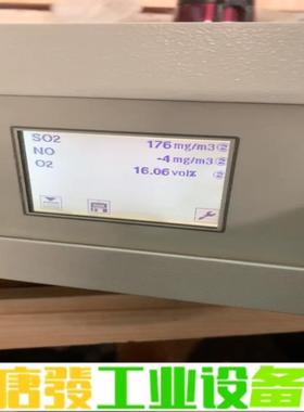 ABB    EL3020气体分析仪。三组分量程： 维修询价