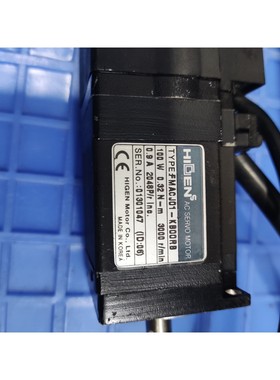韩国 HIGEN SERVO MOTOR FMACJ01-K咨询维修咨询维修