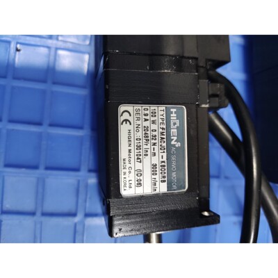 韩国 HIGEN SERVO MOTOR FMACJ01-K咨询维修咨询维修