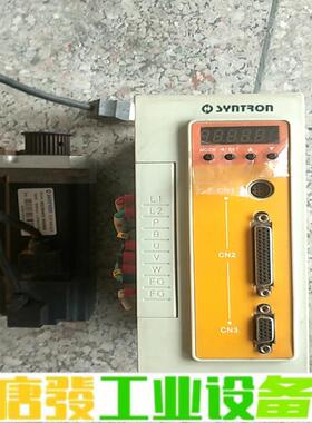 拆机森创SYNTRON伺服驱动TS0040A22带 维修询价