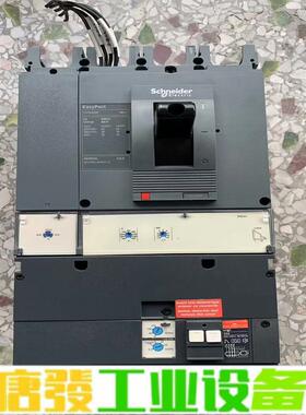 施耐德CVS400F 4P400A 塑壳断路器带漏 维修询价