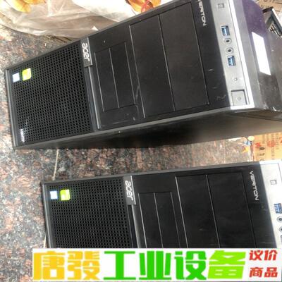 闲置两台宏碁（acer）Veriton D630  维修询价