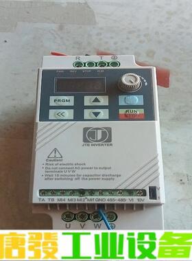 金田变频器JTE100-EB0007G1 维修询价