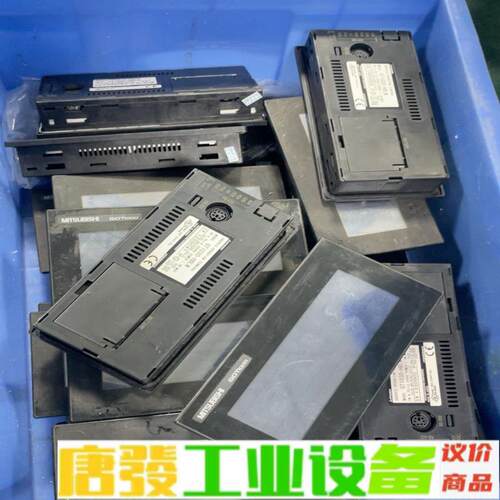 三菱触摸屏GT1030-HBLW 二手拆机 维修询价