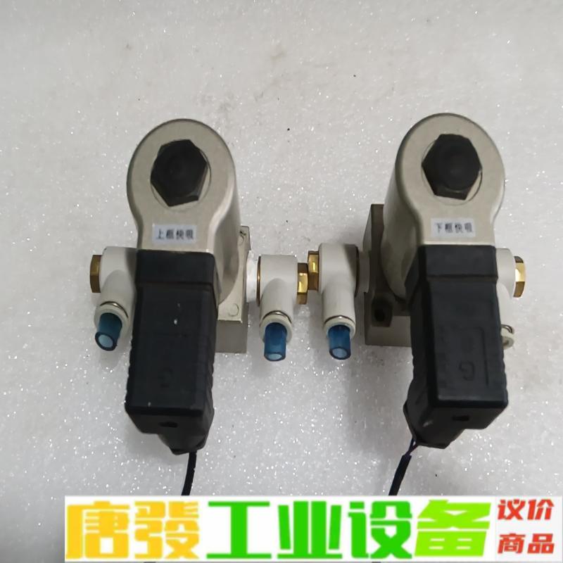 SMC 原装电磁阀VT315V-025D 维修询价