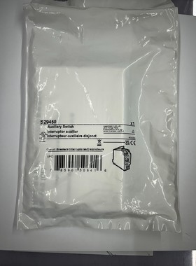 S29450 AC380/480V 辅助接点工程剩余15个咨询维修