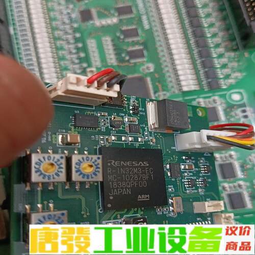 瑞萨RENESAS低功耗R-IN32M3-EC,一 维修咨询