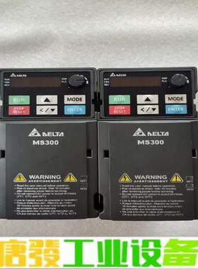 台达MS300系列变频器VFD4A2MS43ANS 维修询价