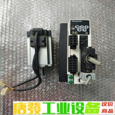 松下驱动器 MBDDT2210052 配松下电机  维修询价