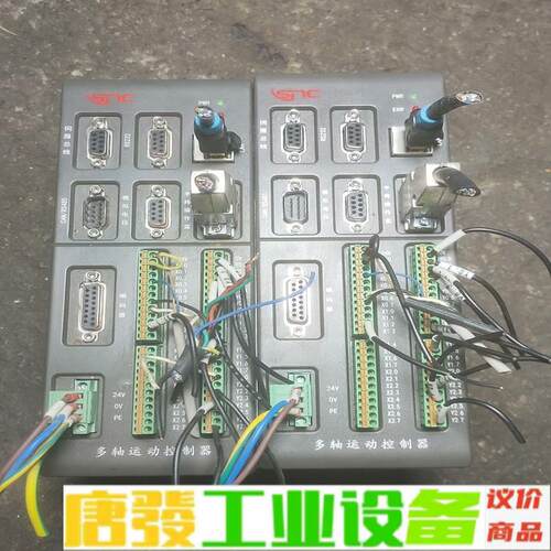 苏尼康自动化运动总线控制器，MC20D拆机，实物如 维修询价