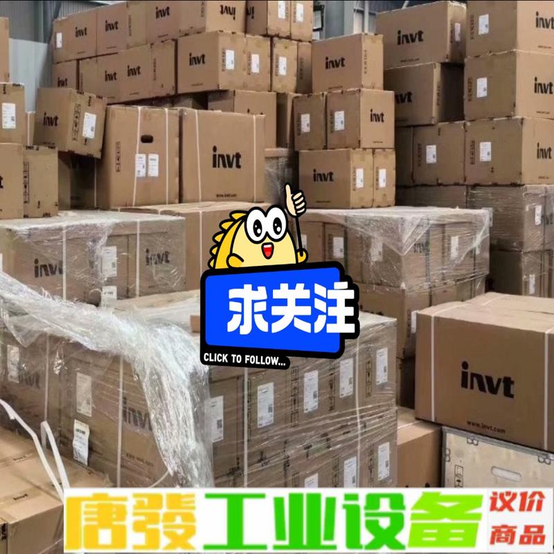 英威腾变频器GD20-110G-4功率110KW， 维修询价