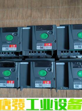 施耐德变频器1.5kw三相输入ATV310HU15 维修询价