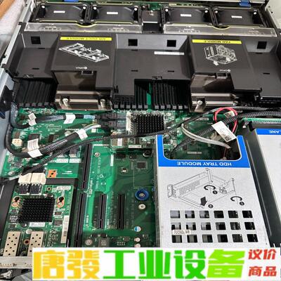 华为2288hv3新下架服务器，双散双电，带万兆光 维修询价