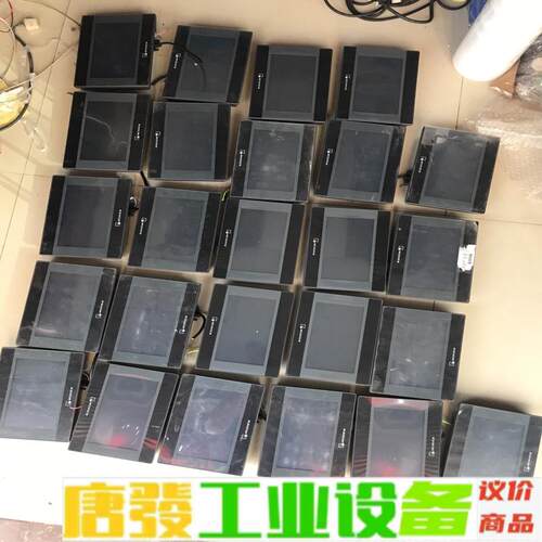 威纶触摸屏TK6071iP，7寸，大量现货，可充新 维修询价