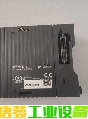 基恩士PLC模块 KV-LE20V，原装正品，质量 维修询价