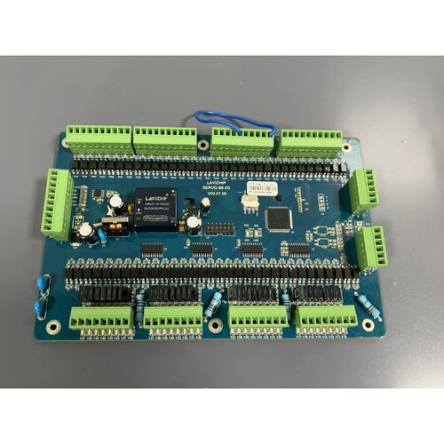 板卡LAVICHIP,SERVO-S6 I/O,V03.咨询维修咨询维修