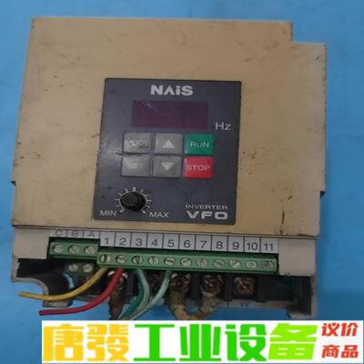 松下变频器BFV00152G   1.5KW  2 维修询价