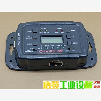 加拿大OmniCure plc2000 实物拍照 功能包好  议价下单