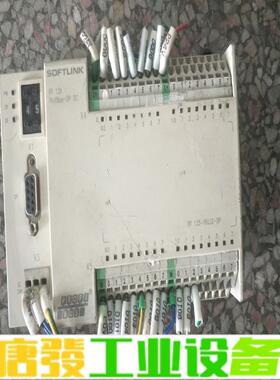 拆机SOFTLINK  PLC便宜卖了，有量可打包 维修询价
