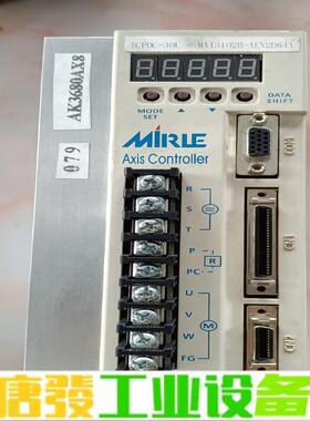 Mirle盟立伺服驱动控制器  SDPLC+30U 维修询价