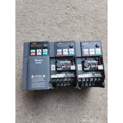 台达2.2KW变频器VFD5A5ME43ANNAA咨询维修