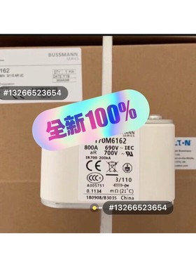 熔断器保险管170M6652 170M6653 170M6咨询维修咨询维修