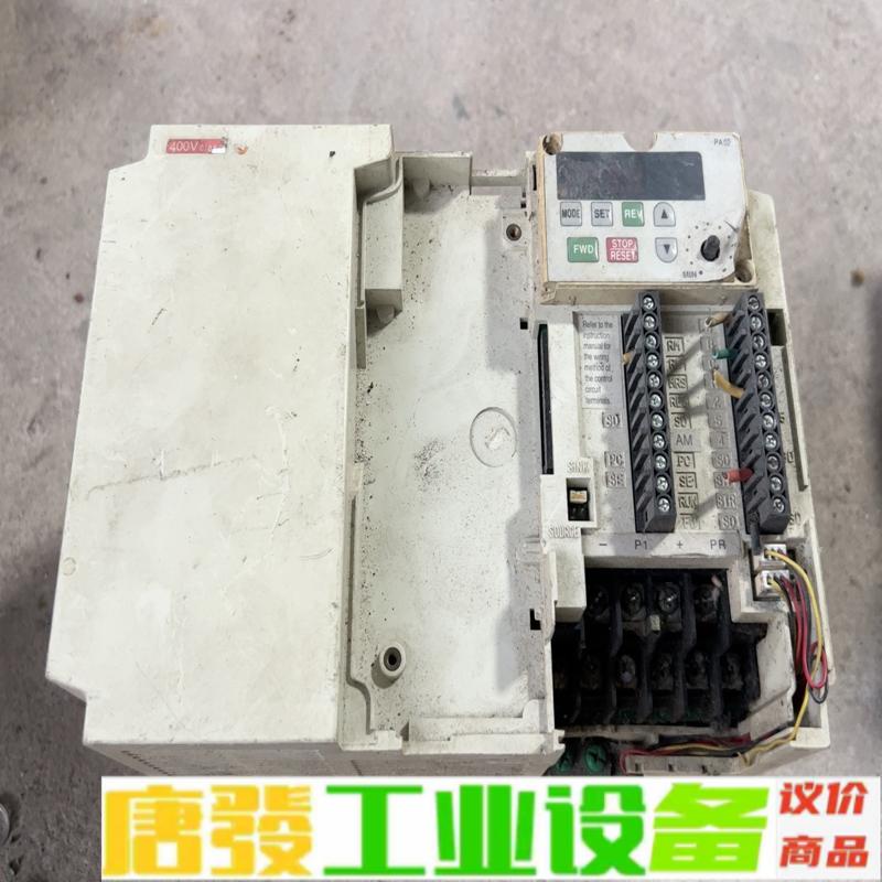 三菱变频器FR-E540-7.5-EC，实物拍摄， 维修询价