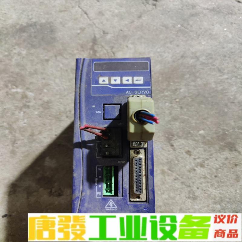 贝格伺服驱动器，SDB08NK0A，实物拍摄图 维修询价