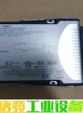 NI9250，功能ok。成色新，议价 维修询价