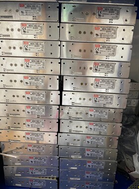 出售一批正品明纬NES10012 12V 8.5A咨询维修咨询维修