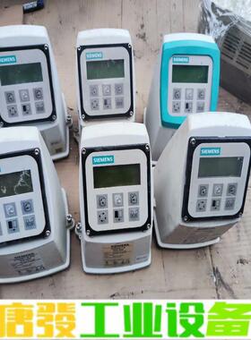 西门子流量计流量变送器MAG6000表头有5个，M 维修询价