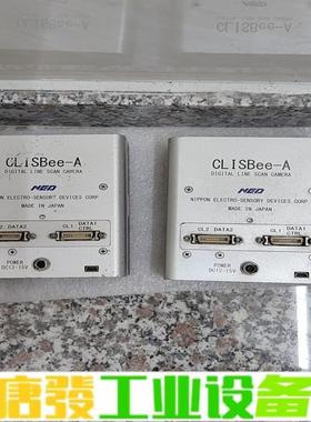 NED工业相机，CLISBee-A ，成色实物拍摄 维修询价