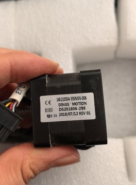 全新DINGS' MOTION直线步进电机,型号14E210咨询维修咨询维修