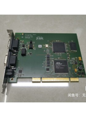 Hilscher GmbH CIF50DPS拆采集卡 实物咨询维修