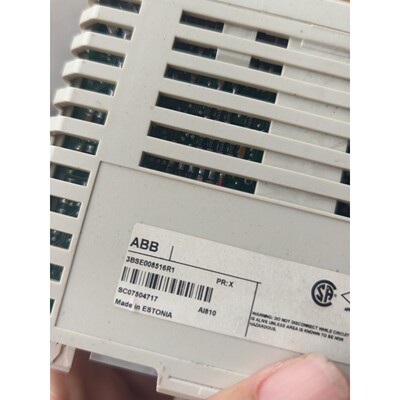 3BSE008516R1咨询维修