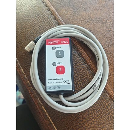 德国原产Vector E2T2L Vector gl200咨询维修