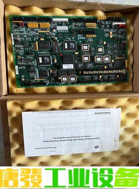 GE系统主板DS200LDCCH1ANA全新一张要 维修询价