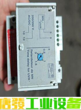 施耐德 MN延时模块 33682 200-250V 维修询价