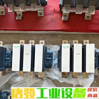 施耐德接触器LC1F630M7C，LC1D620M 维修询价