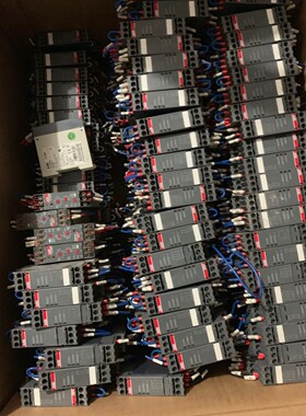 ABB继电器C573 C571感兴趣的话给我留言吧二手拆机咨询维修咨询维