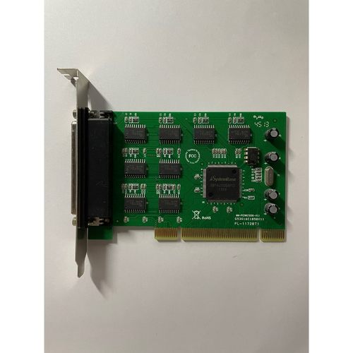 PCI转8串口卡MM-PCI16C1058-8S采集卡 现货咨询维修咨询维修咨询