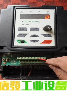 康泰变频器 2.2/3.7kw  CNT800-4 维修询价
