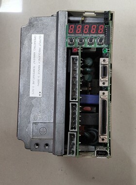 安川伺服驱动器SGDM-15ADA-RY708,功率1.5K咨询维修咨询维修