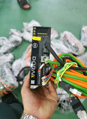 东菱400W伺服电机驱动DS2P04AS电机DM1M咨询维修