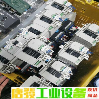 松下PLC，型号FPXH-C14T，每台都带COM 维修询价