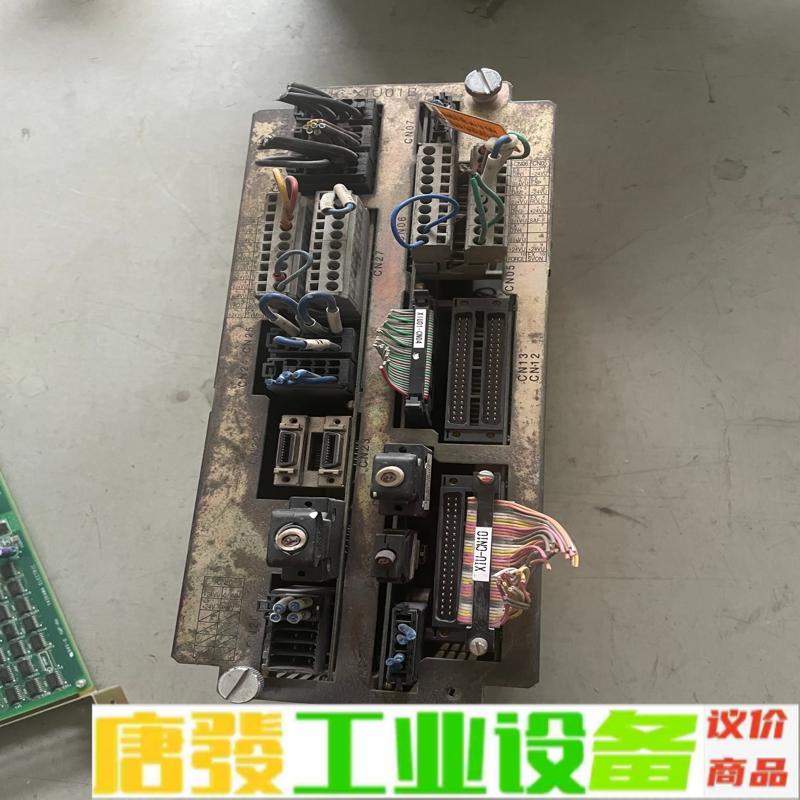 安川机器人配件JZNC-XIU01B 拆机包好 成 维修询价