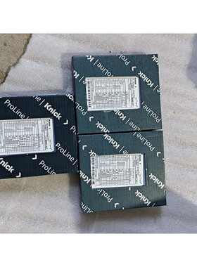 Knick隔离器P27000F1,全新原装正品3个具体成色型咨询维修咨询维