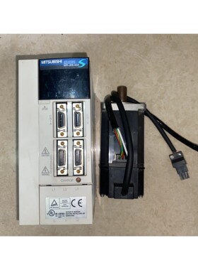 三菱伺服套装 mrj2s40a 电机hckfs43功咨询维修