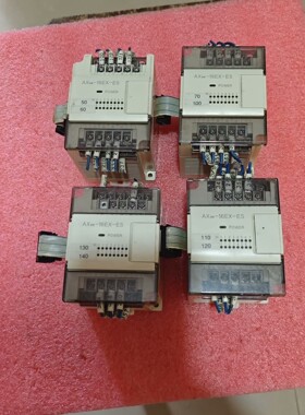 士林PLC扩展模块AXON16EXES    实物咨询维修