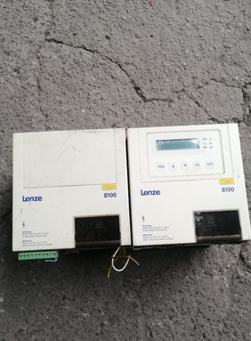 LENZE伦茨8100变频器33.8104单相咨询维修